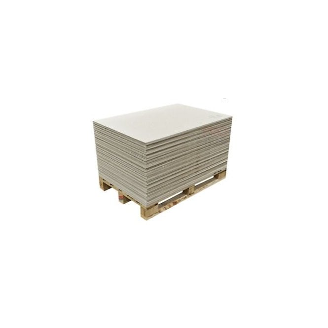 Fiber Cement Board 55 Pcs Pallet Deal 120cm x 60cm x 10mm