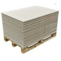 Fiber Cement Board 55 Pcs Pallet Deal 120cm x 60cm x 10mm