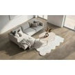 Filita Bone 60cm x 120cm Wall and Floor Tile