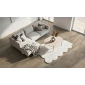 Filita Bone 60cm x 120cm Wall and Floor Tile
