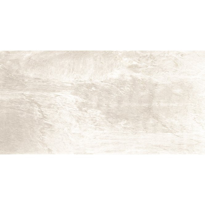 Filita White 60cm x 120cm Wall and Floor Tile
