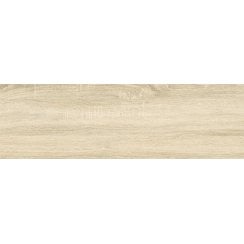 Fine Wood Beige 20cm x 65cm Wood Effect Wall and Floor Tile