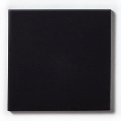 Fireplace Black Quarry 14.6cm x 14.6cm Floor Tile
