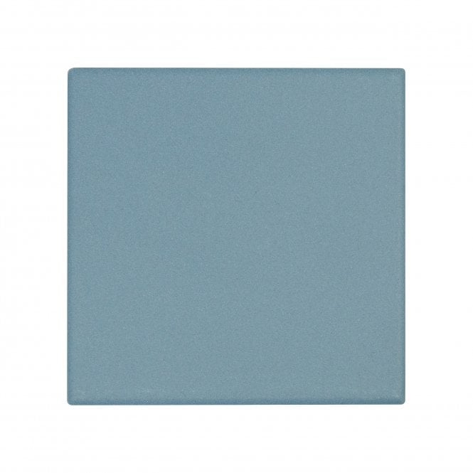 Fireplace Blue Quarry 9.6cm x 9.6cm Floor Tile