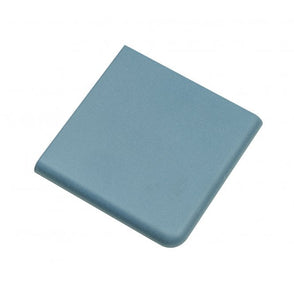 Fireplace Quarry Corner Blue 9.6cm x 9.6cm Floor Tile