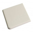 Fireplace Quarry White Corner 9.6cm x 9.6cm Floor Tile