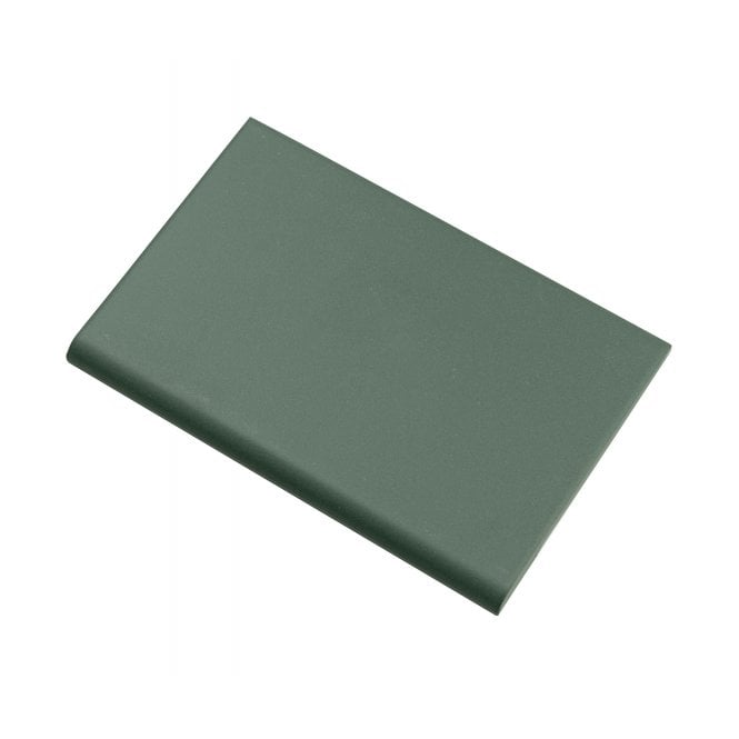 Fireplace Victorian Green Bull Nose Quarry 9.6cm x 14.6cm Floor Tile