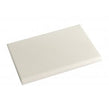 Fireplace White Bull Nose Quarry 9.6cm x 14.6cm Floor Tile