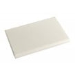 Fireplace White Bull Nose Quarry 9.6cm x 14.6cm Floor Tile