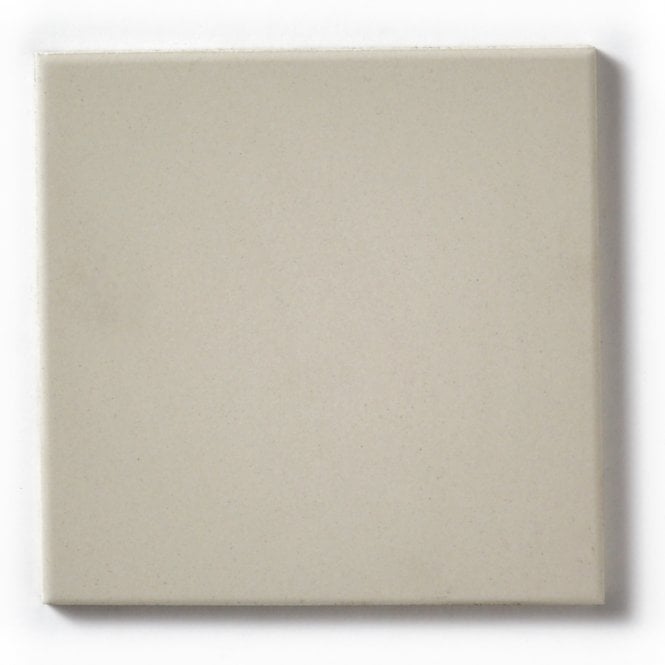 Fireplace White Quarry 14.6cm x 14.6cm Floor Tile