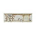 Heckstream Fireside New England 5cm x 15cm Border Tile Set (Box of 6)