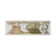 Heckstream Fireside New England 5cm x 15cm Border Tile Set (Box of 6)