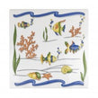 Heckstream Fish 30cm x 30cm Plaque Tile