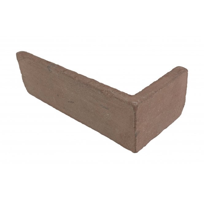 Flag Stone Brick Corner
