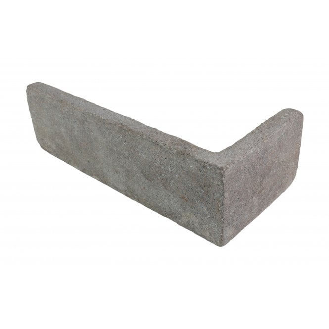 Flag Stone Brick Corner