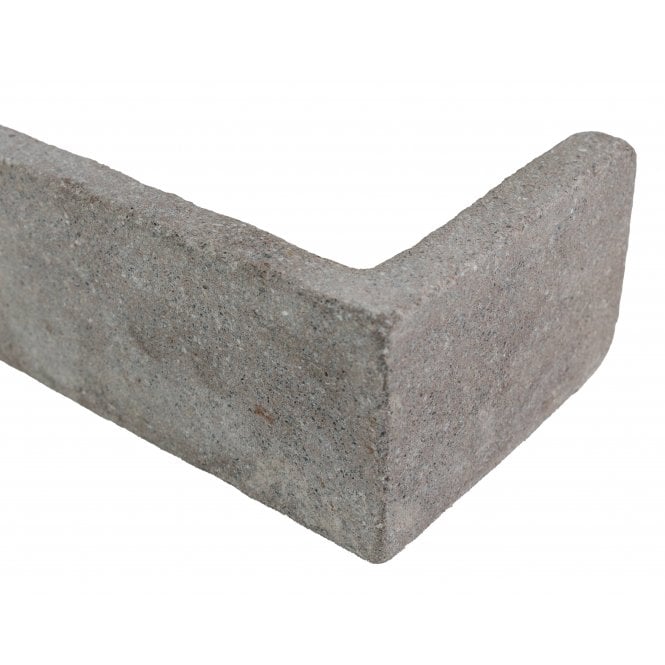 Flag Stone Brick Corner
