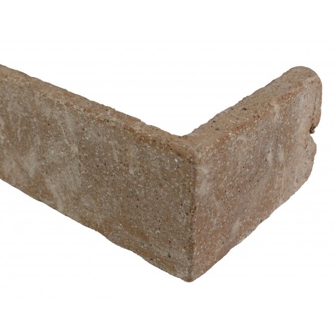 Flag Stone Brick Corner