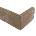 Flag Stone Brick Corner