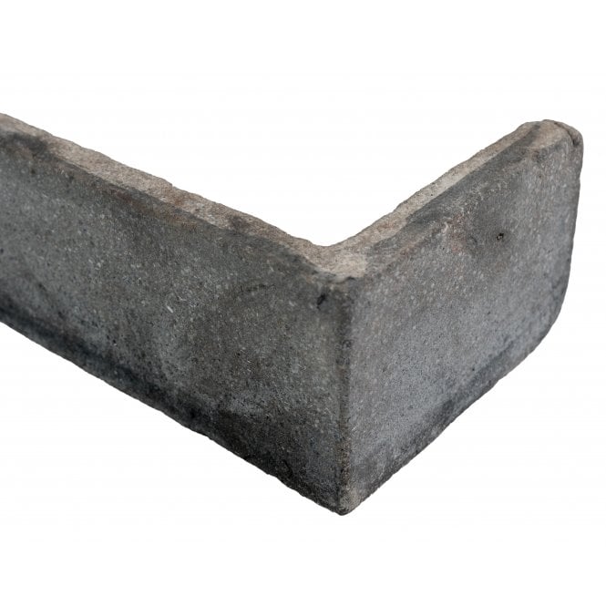 Flag Stone Brick Corner