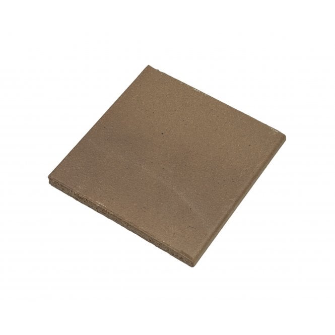 Flame Brown Quarry Bullnose 15cm x 15cm 12mm Floor Tile