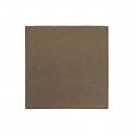 Flame Brown Quarry Bullnose 15cm x 15cm 12mm Floor Tile