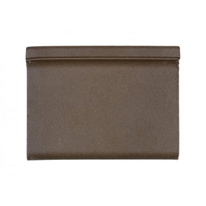 Flame Brown Skirting 11.4cm x 15cm 12mm Floor Tile