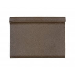 Flame Brown Skirting 11.4cm x 15cm 12mm Floor Tile
