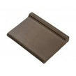 Flame Brown Skirting 11.4cm x 15cm 12mm Floor Tile
