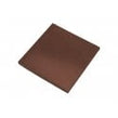 Flame Dark Red Quarry Bullnose 15cm x 15cm 12mm Floor Tile