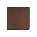 Flame Dark Red Quarry Corner 15cm x 15cm 12mm Floor Tile