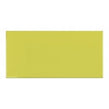 Flat Gloss Yellow 10cm x 20cm Wall Tile