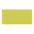 Flat Gloss Yellow 10cm x 20cm Wall Tile