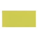 Flat Gloss Yellow 10cm x 20cm Wall Tile