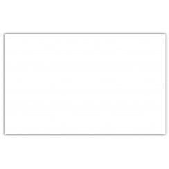 Flat Matt White 25cm x 40cm Wall Tile