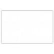 Flat Matt White 25cm x 40cm Wall Tile