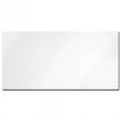 Flat White Gloss Ceramic 30cm x 60cm Wall Tile