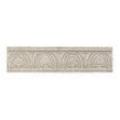 Heckstream Fleurise Light Cream 8cm x 31.5cm Border Tile