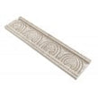 Heckstream Fleurise Light Cream 8cm x 31.5cm Border Tile