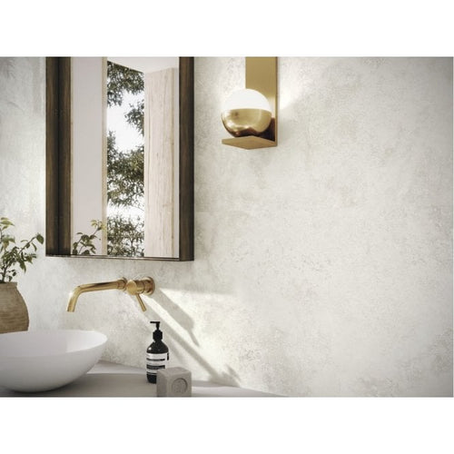 Baldocer Florence Bianco 60cm x 120cm Wall & Floor Tile