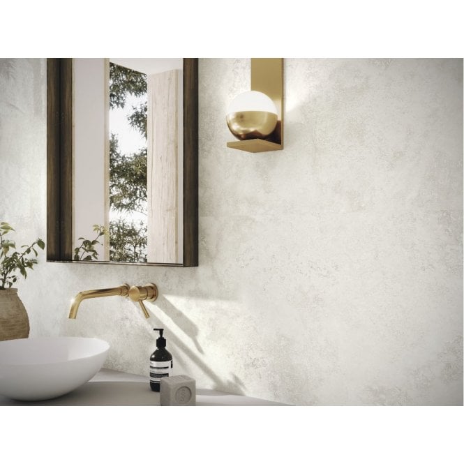 Baldocer Florence Bianco 60cm x 120cm Wall & Floor Tile