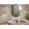 Florentine Beige Marble Effect 60cm x 120cm Wall and Floor Tile