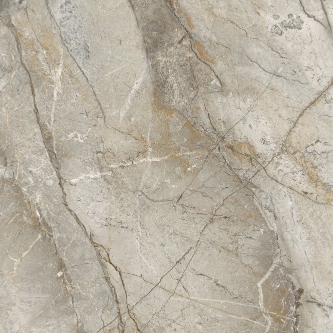 Florentine Beige Marble Effect 60cm x 60cm Wall and Floor Tile