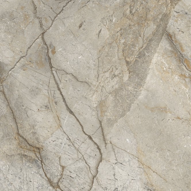 Florentine Beige Marble Effect 60cm x 60cm Wall and Floor Tile
