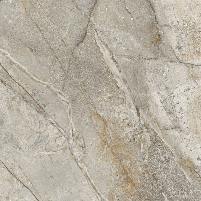 Florentine Beige Marble Effect 60cm x 60cm Wall and Floor Tile