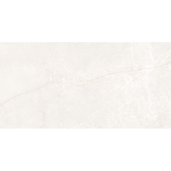 Floriana Blanco Polished 30cm x 60cm Wall and Floor Tile