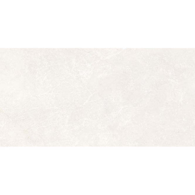 Floriana Blanco Polished 30cm x 60cm Wall and Floor Tile