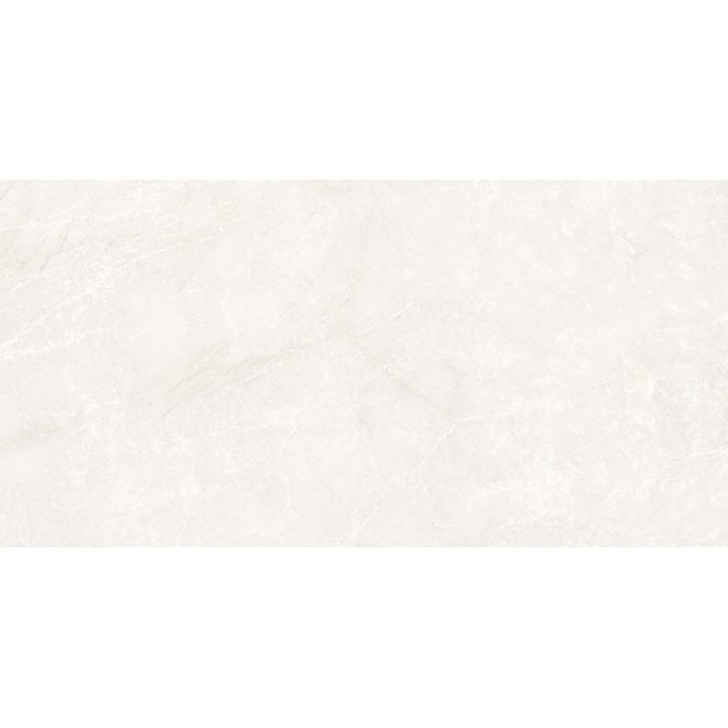 Floriana Blanco Polished 60cm x 120cm Wall & Floor Tile