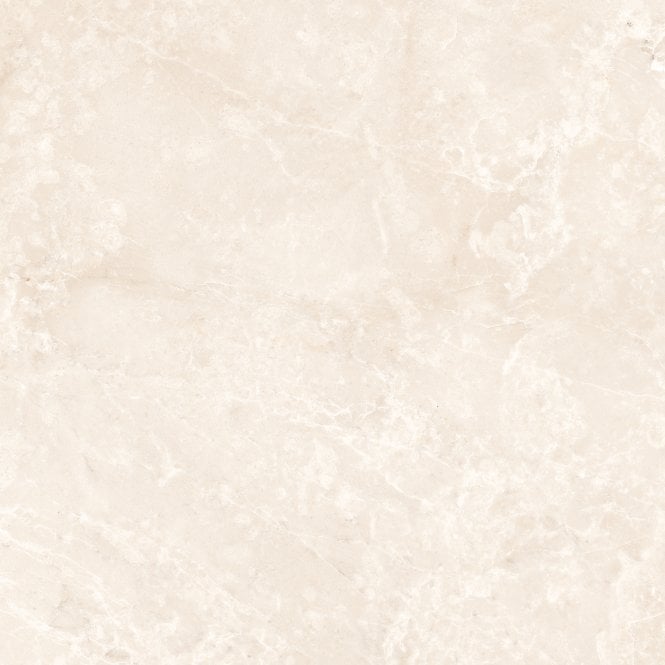 Floriana Blanco Polished 60cm x 60cm Wall and Floor Tile