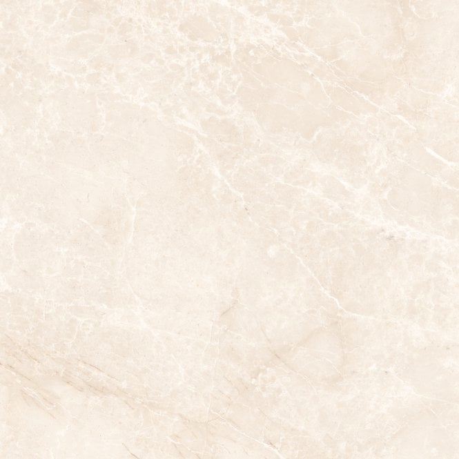 Floriana Blanco Polished 60cm x 60cm Wall and Floor Tile