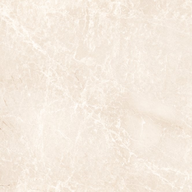 Floriana Blanco Polished 60cm x 60cm Wall and Floor Tile